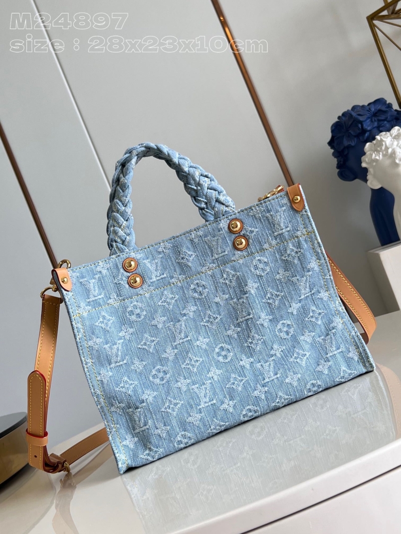 LV Shopping Bags